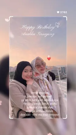 ulang tahun