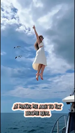 Flying Effect 
