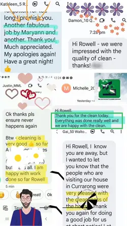 Feedback