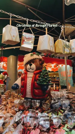 Christmas at Brought
