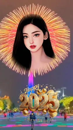 Happy New Year 2025