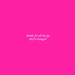 thank u 4 the music