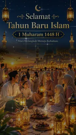 Selamat Tahun Baru