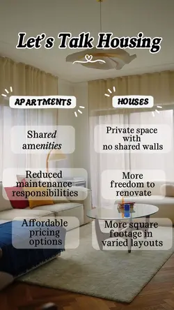 Let’s talk housing 🏡