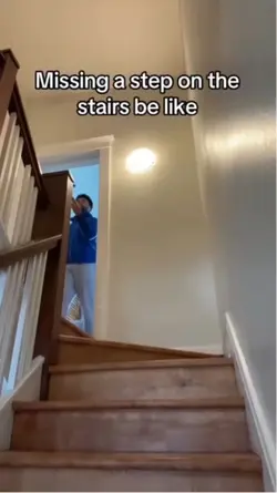 FallingDownTheStairs
