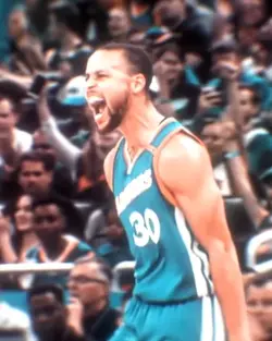 stephen curry edit