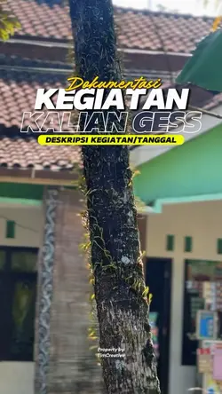 Dokumentasi kegiatan