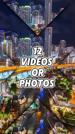 Mini vlog video
