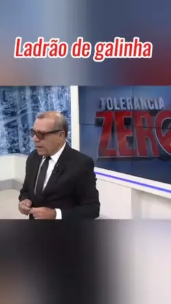 ladrão de galinha 