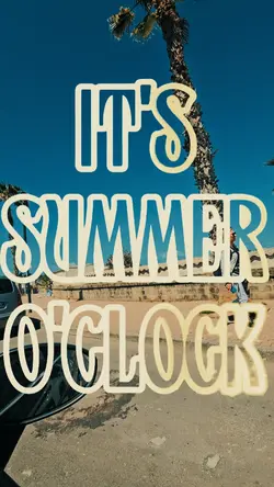 SUMMER O'CLOCK 