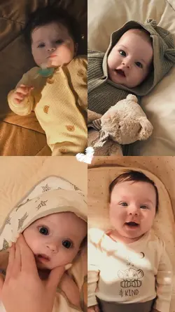 Baby cute