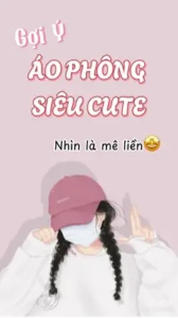 áo phông cute