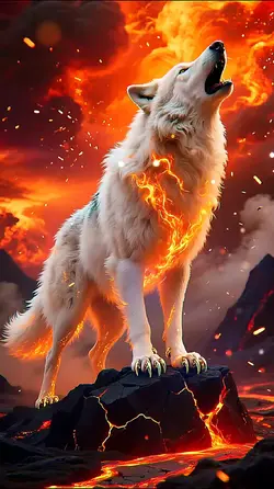 wolf fire ai