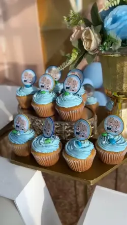 fiesta baby shower  