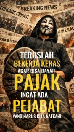 pajak naek gila