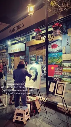 dan pada akhirnya..