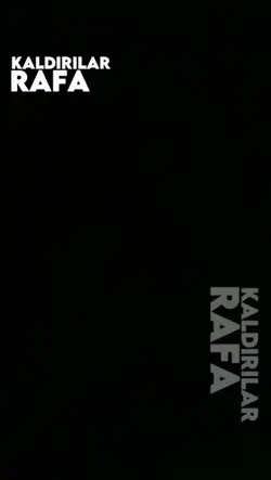 Raf x Yaraladı beni 