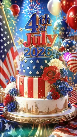 4th of july 2026