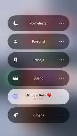 Mi Lugar Feliz 😌