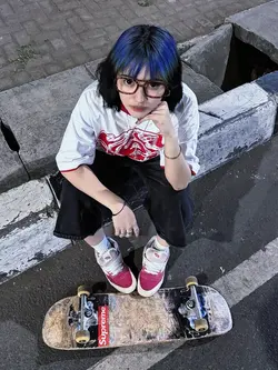 1 foto kecemu 