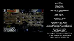 OUTRO FOR FILM