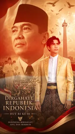 Dirgahayu Ri