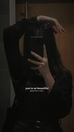 you're so beautiful