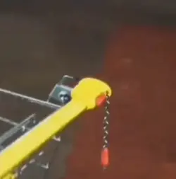 shopping trolley 