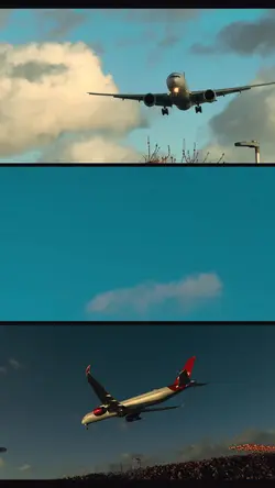 3 frame template