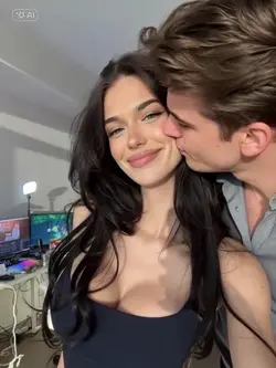 Kiss fake 