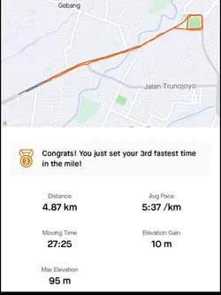 pembentukan performa
