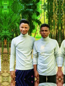 দুই চাচাতো ভাই template