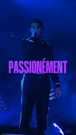 Je t'aime à la folie