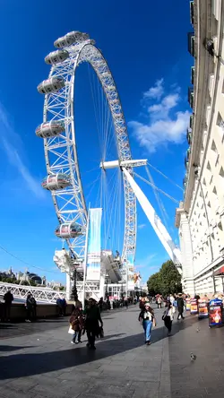 Welcome to London