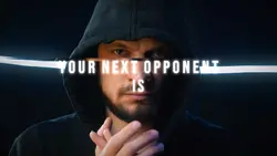 Your next opponent 