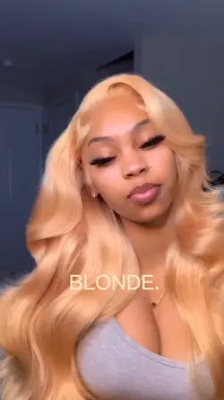 Back to blonde😈💛