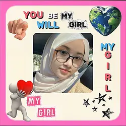 You will be my girl 