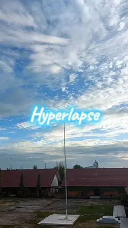 Hyperlapse