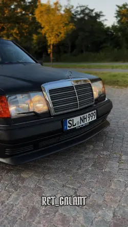 W124 