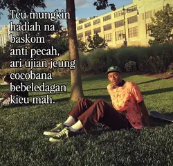 tidak mereun