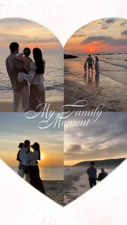 My Family Moment