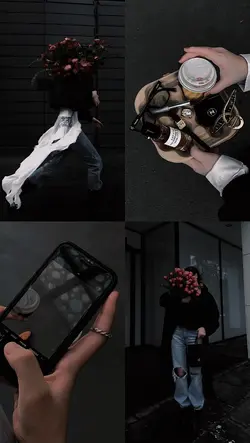 Aesthstic Collage