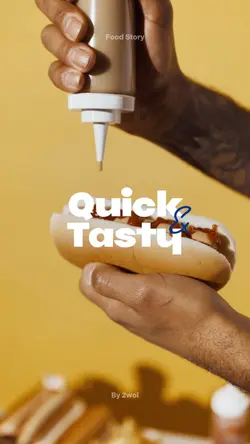 Fast food Story