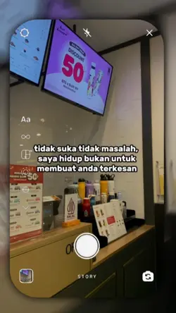 sy hidup bkn untuk