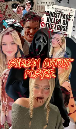 Scream Wallpaper