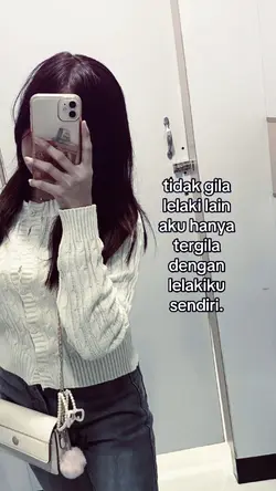 tidak gila lelaki