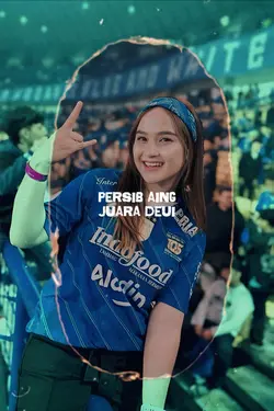 Persib juara deui