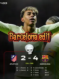 Barcelona edit