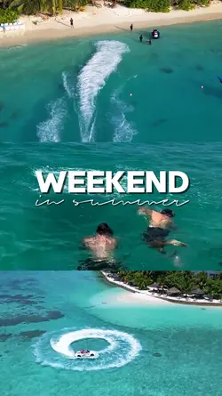 Weekend in Summer