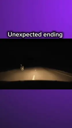 Unexpected ending 